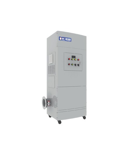 立式大風(fēng)量除塵設(shè)備