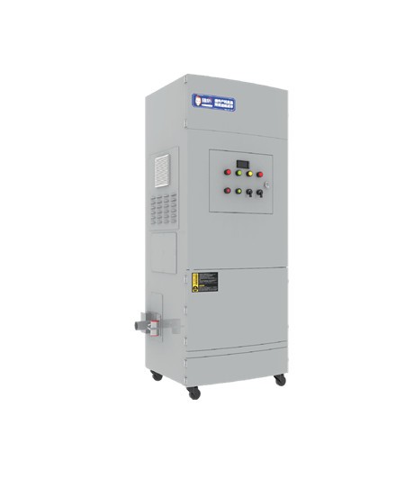 立式高負(fù)壓除塵設(shè)備