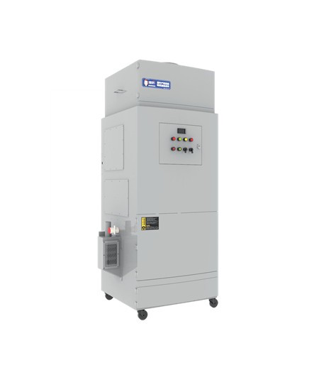 立式高負(fù)壓煙塵凈化器