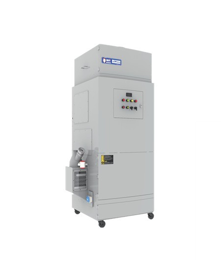 立式中壓防爆除塵設(shè)備